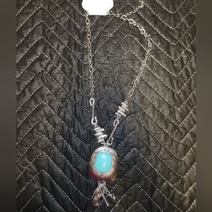 Turquoise necklace